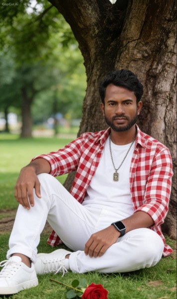 Md Alamin islam, 31, Rangpur