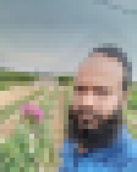 RASEL, 35, India