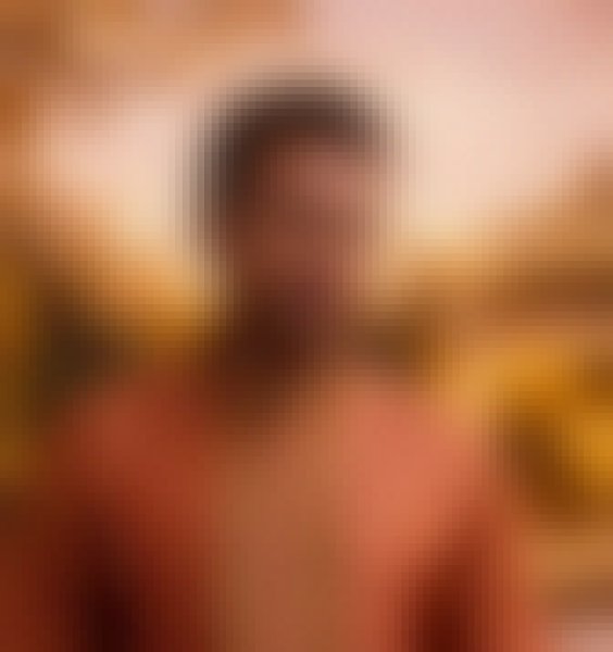 Sunuj, 41, Senegal