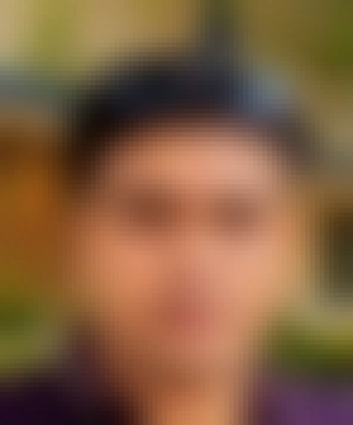 Shahin, 35, Manta