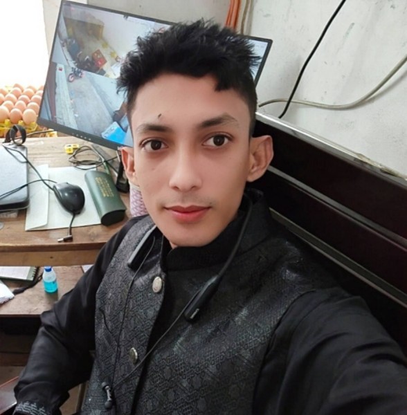 Arif, 29, Pasil