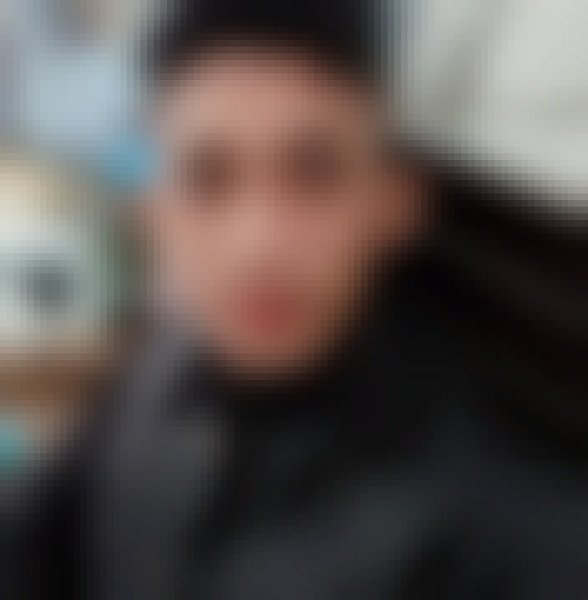 Arif, 29, Rafah
