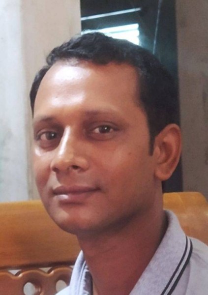 Anisur, 37, Dos Quebradas