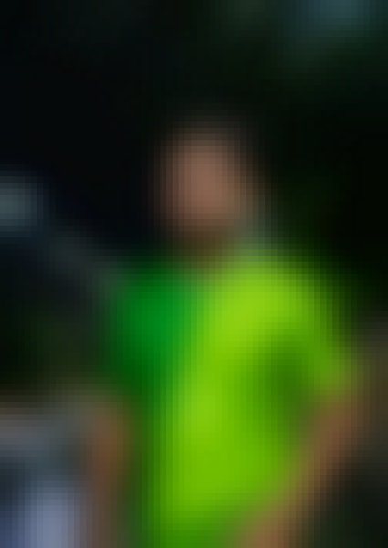 Arfat, 31, Ramos
