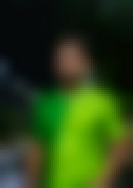Arfat, 31, Monroe