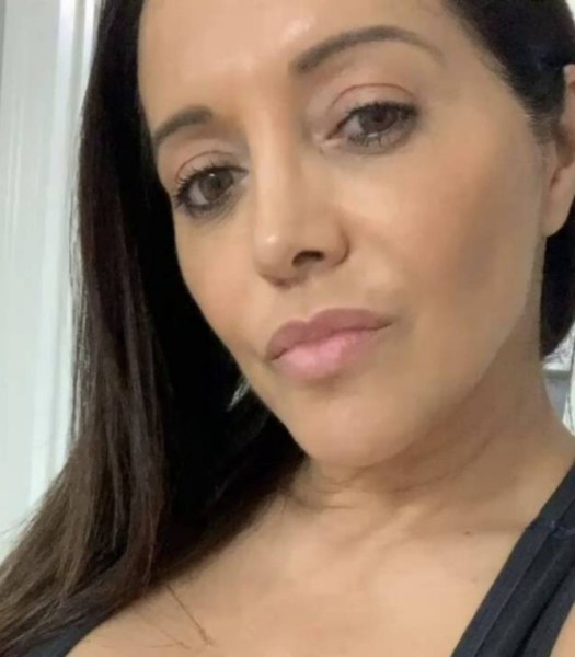 Hannah, 42, Vecss