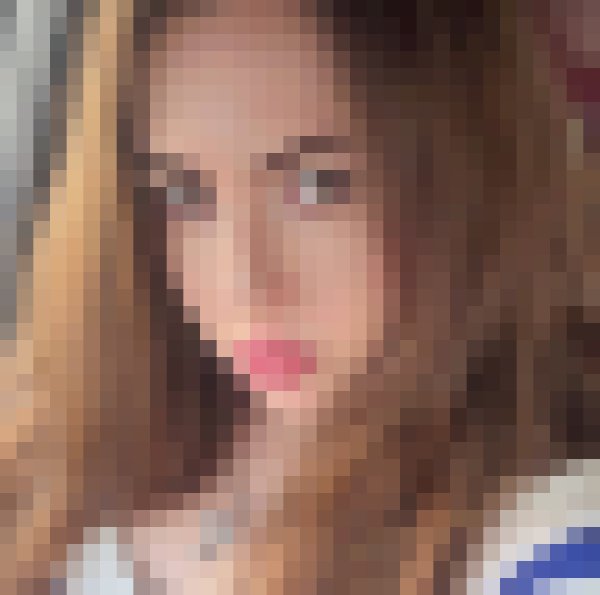 Keziah, 39, Iva