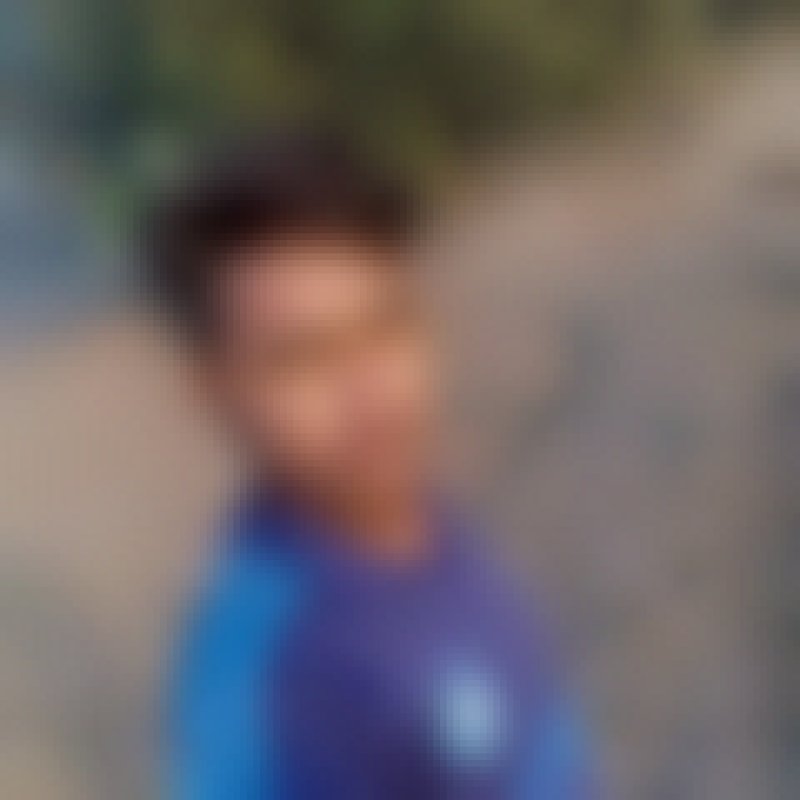 Abdourrazzak, 29, Fray Bentos