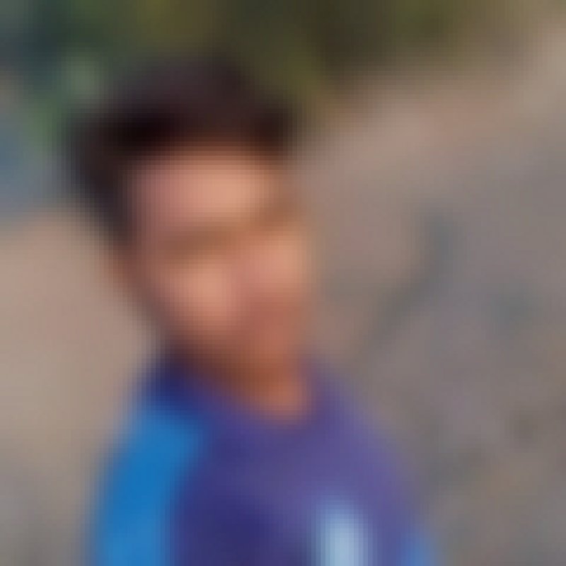 Abdourrazzak, 29, Tuskegee