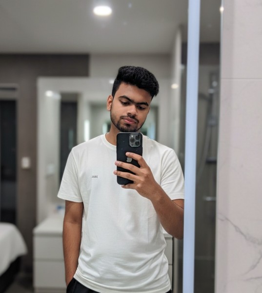 Ahsan Sagor, 23, Fatehpur