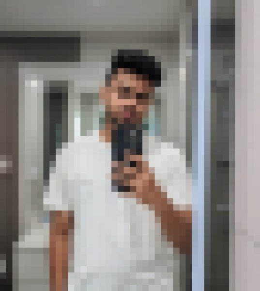 Ahsan Sagor, 23, Clinton