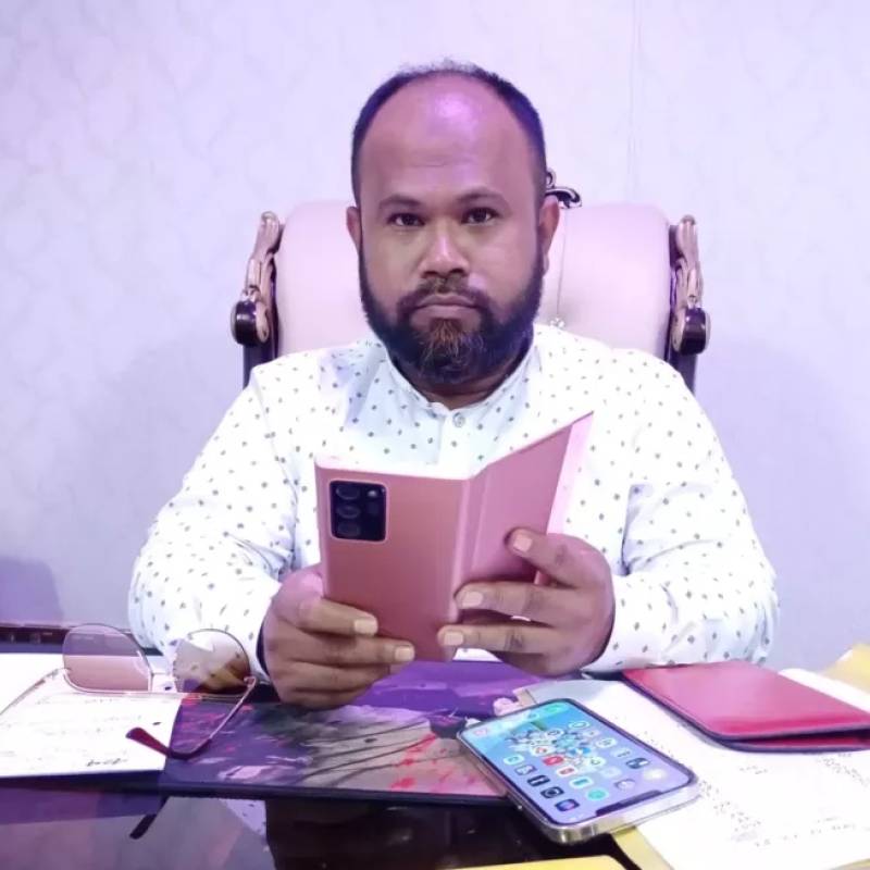 A.S.M.niloy, 41, Dokuchaievsk