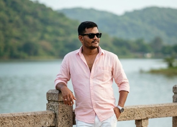 Rayhan, 23, Ogun