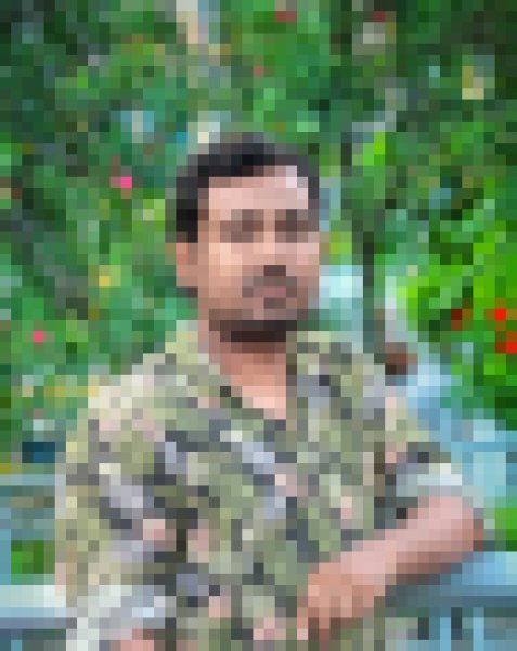 Arif Ahmed, 34, Helensburgh