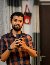 Anmol, 23, India