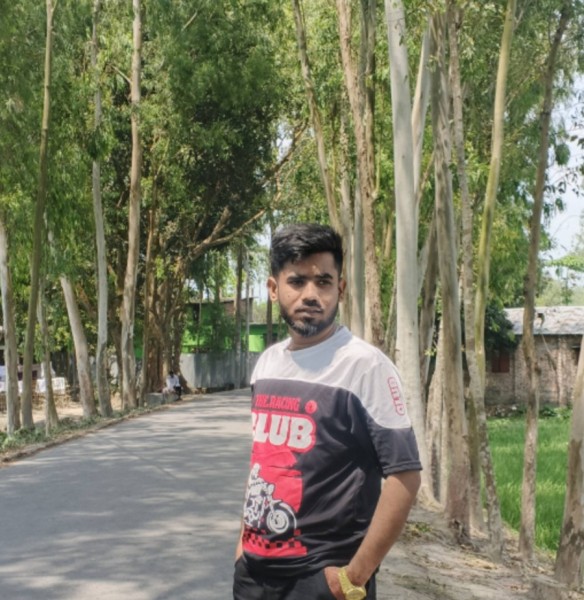 Md shamim, 24, Ormond Beach
