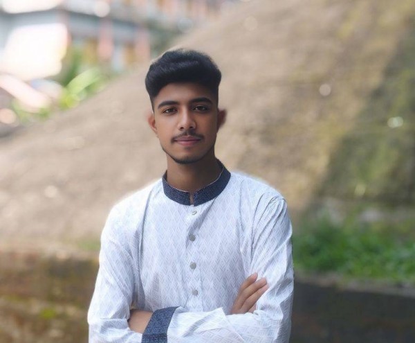 HASIBUL, 19, El Dorado