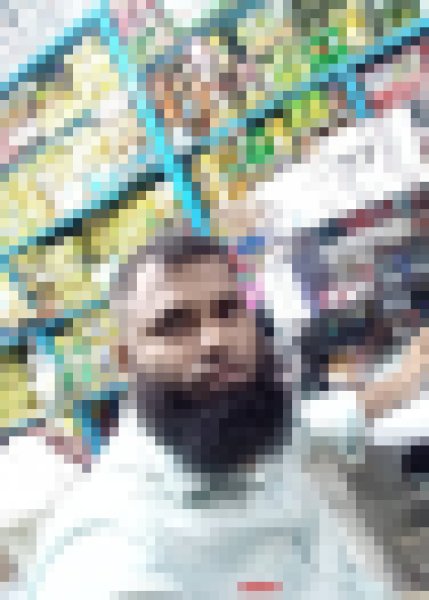 Salimrajuddin, 30, Saryamou