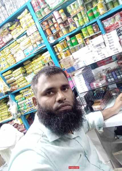 Salimrajuddin, 31, Difficult Run