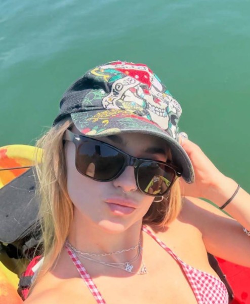Stephanie, 29, Chile