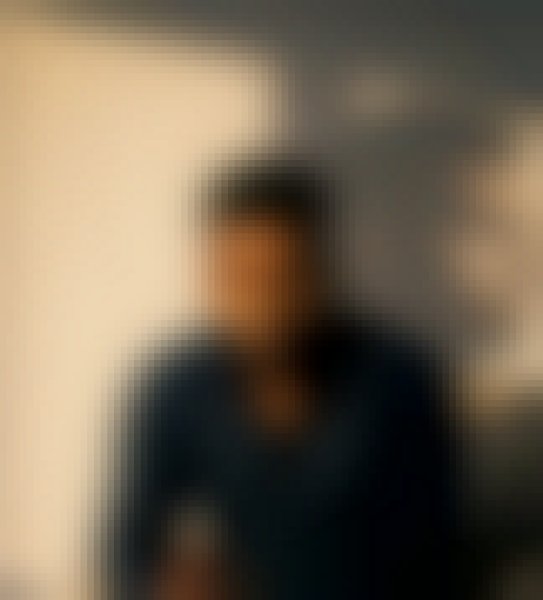 Emran, 30, Munich