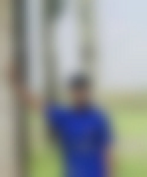 Nirob, 20, Kadi