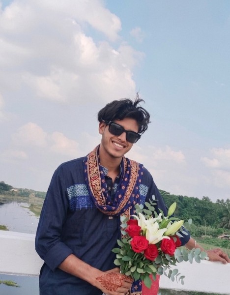 SMS RIDOY, 22, Borisal