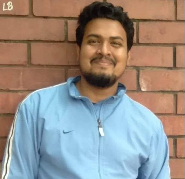 Rehan, 33, Liverpool