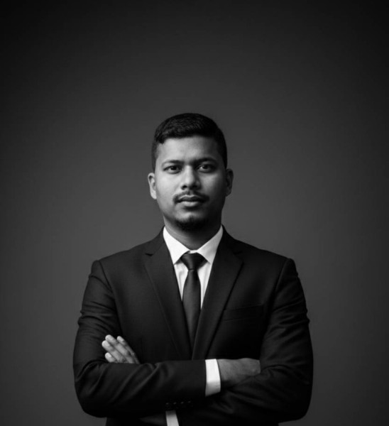 Ruhul Alom Sabuj, 29, Antsirabe Afovoany