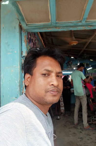 Dr.Ranjan Chandro, 33, Tourza