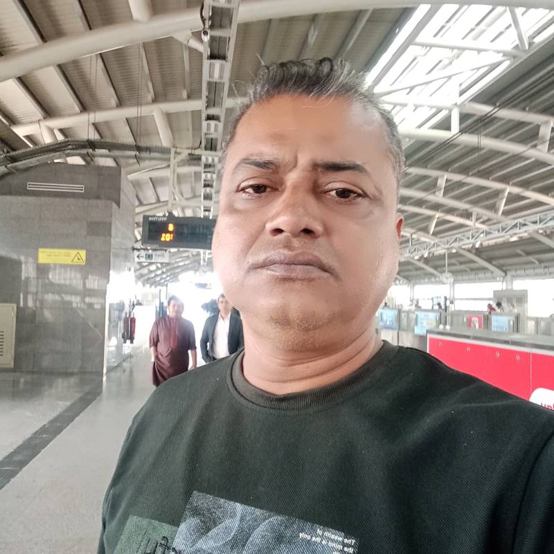 Riyaz hasan, 47, So Francisco De Assis