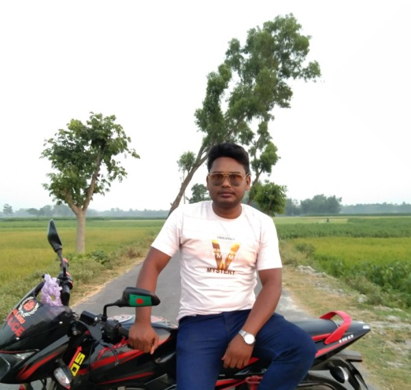 robiul Islam, 28, Ban Tom Klang
