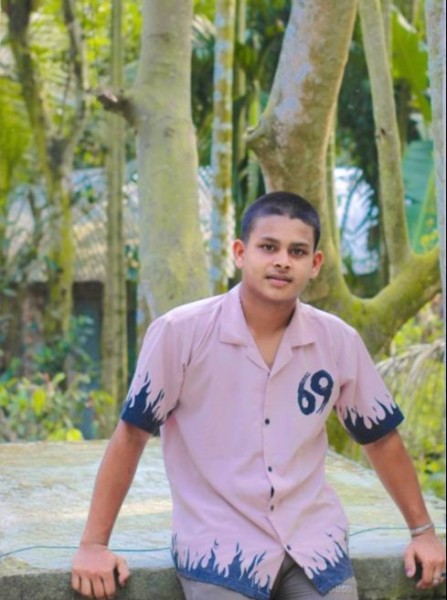 Prince sazzad, 18, Chiln