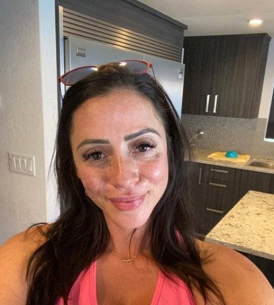 Brandi Rhodes, 36, United kingdom