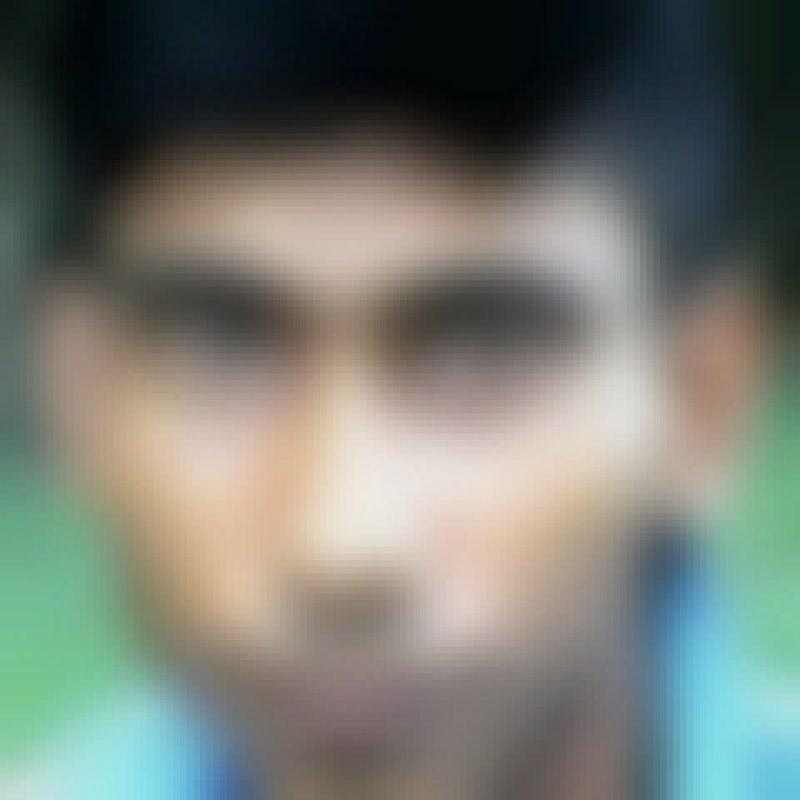 Roshan Babu, 25, Sabaur
