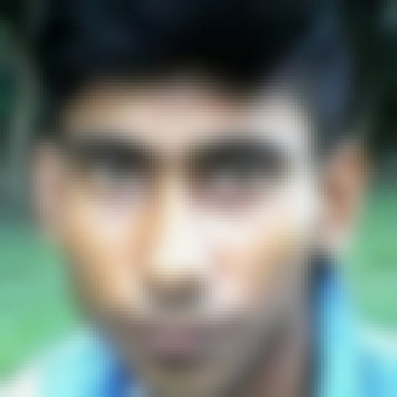 Roshan Babu, 25, United Kingdom