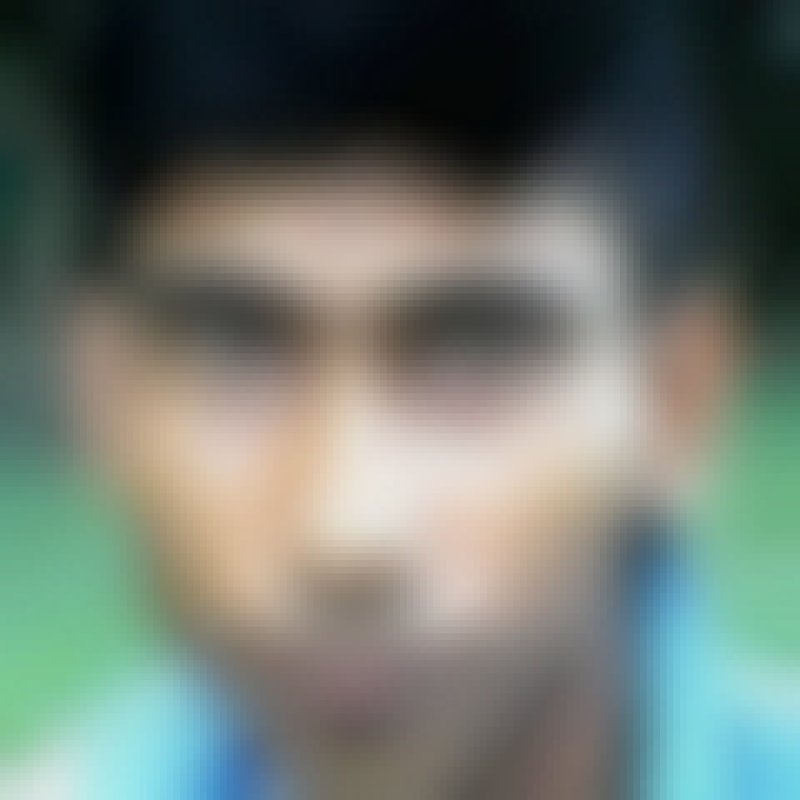 Roshan Babu, 25, Esperanza