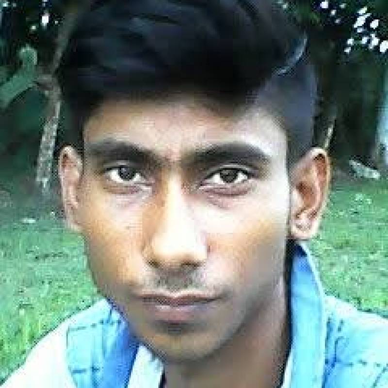 Roshan Babu, 25, Saint Petersburg