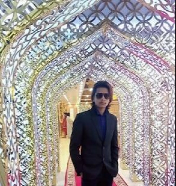Bikash, 20, Caballococha