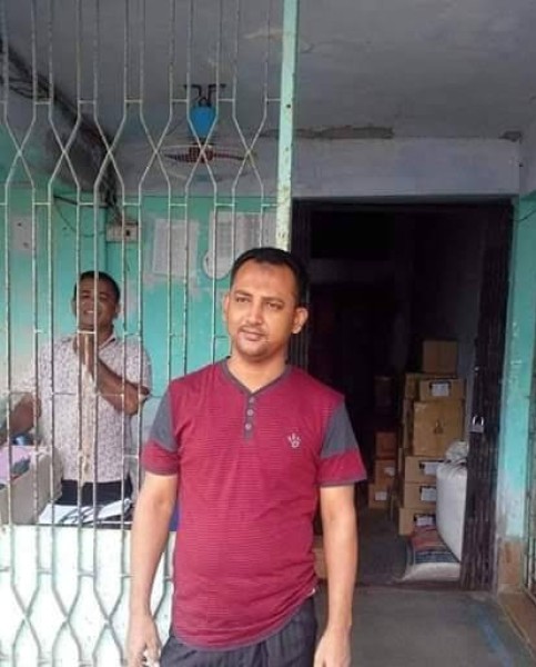 Rezoan Hossain Chowdhury, 39, Stockton