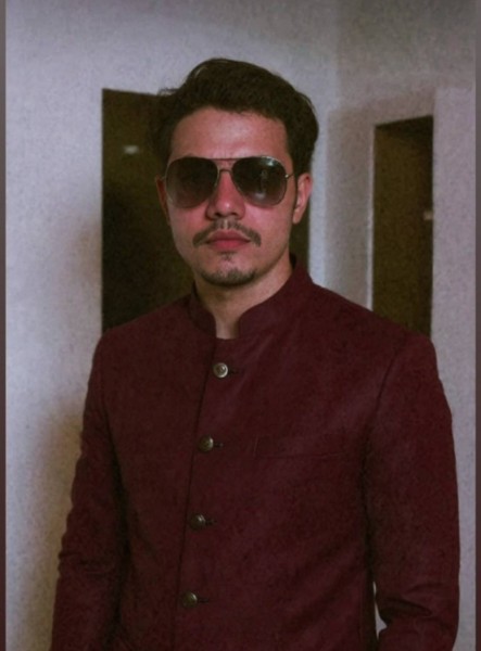 Sandeep, 25, Navani