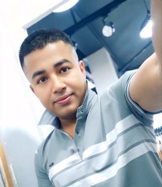 Shahidul Islam Nayon, 32, Lucknow