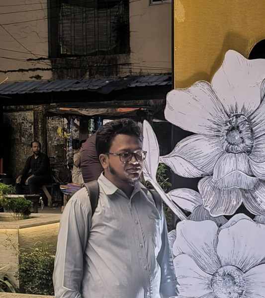 Nazrul, 33, Sortbe