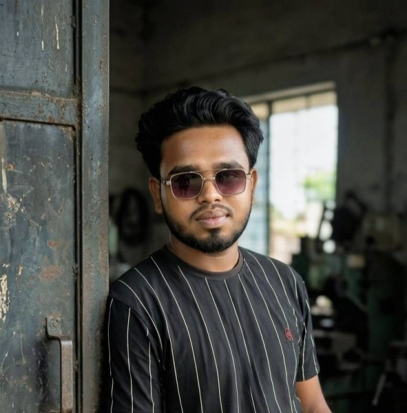Md Saiful Islam, 19, Akhnr