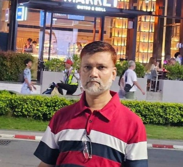 Khurshed Hayat, 46, Eonyang