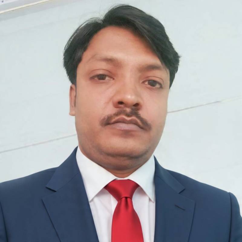 Asaduzzaman, 36, Bariadi