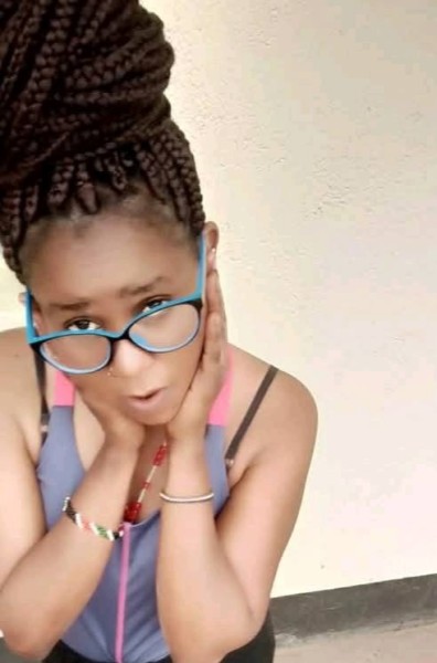 Grace, 34, Jankampet