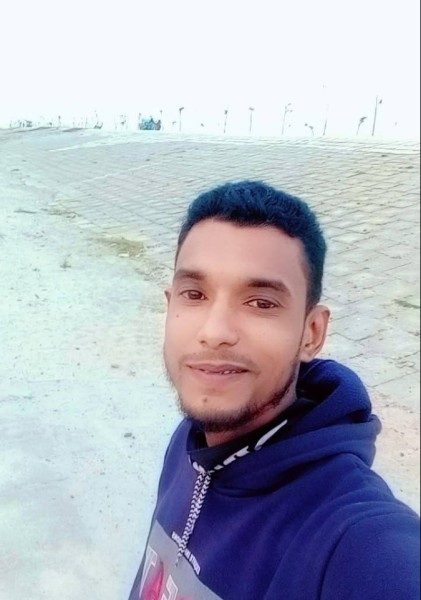 Md Shamim Ahmed, 23