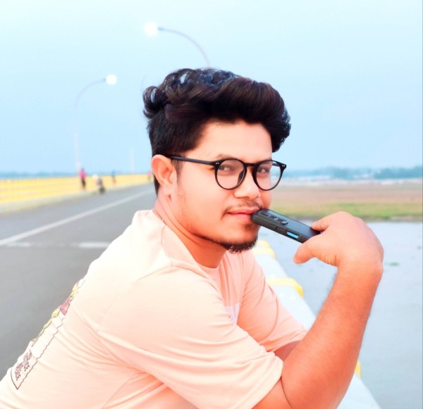 Abir Ahmed, 25, Astoria