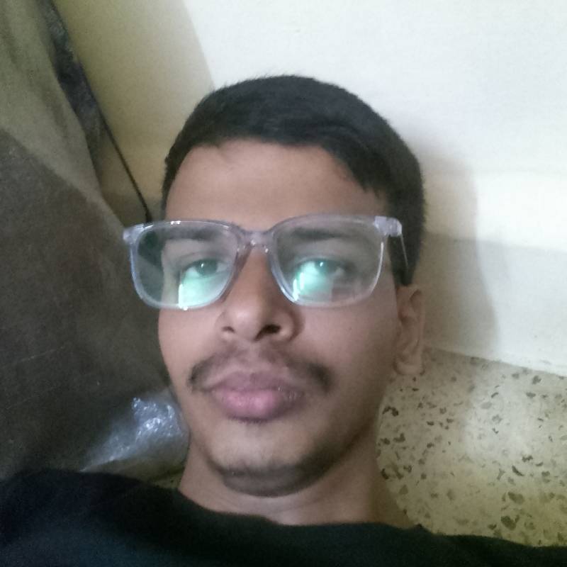 Saad, 22, San Vicente De Baracaldo